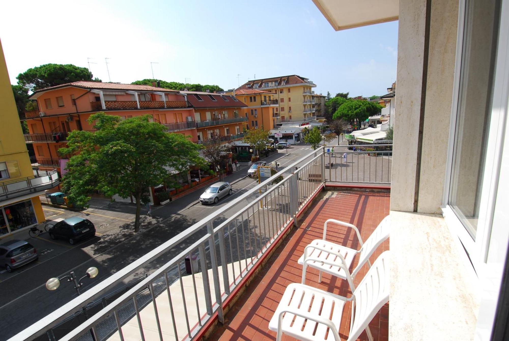 Residence Condominio Roma Eraclea Mare Esterno foto