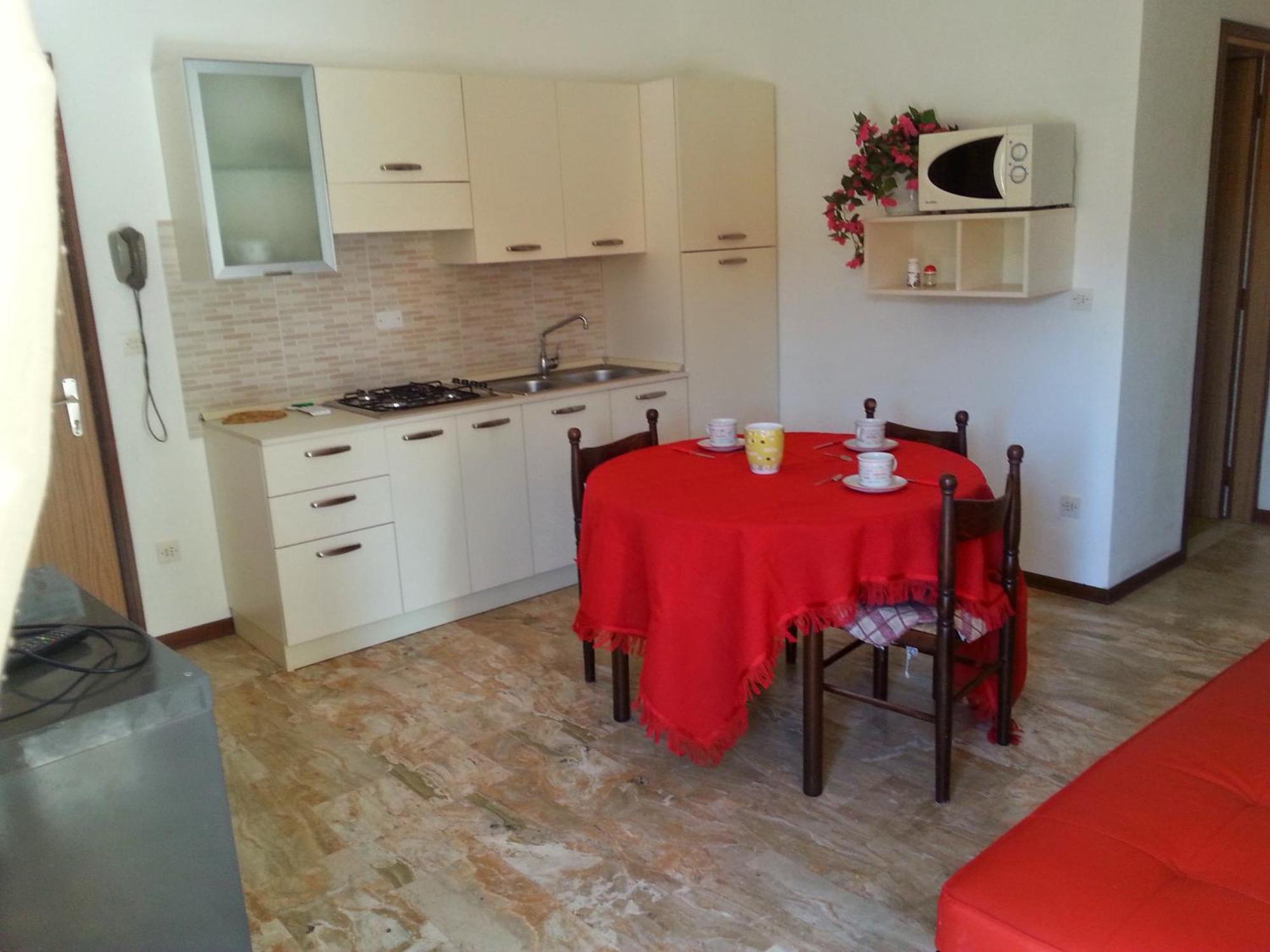 Residence Condominio Roma Eraclea Mare Esterno foto