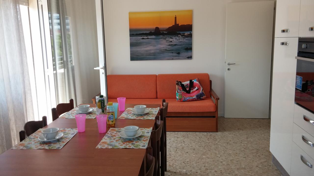 Residence Condominio Roma Eraclea Mare Esterno foto